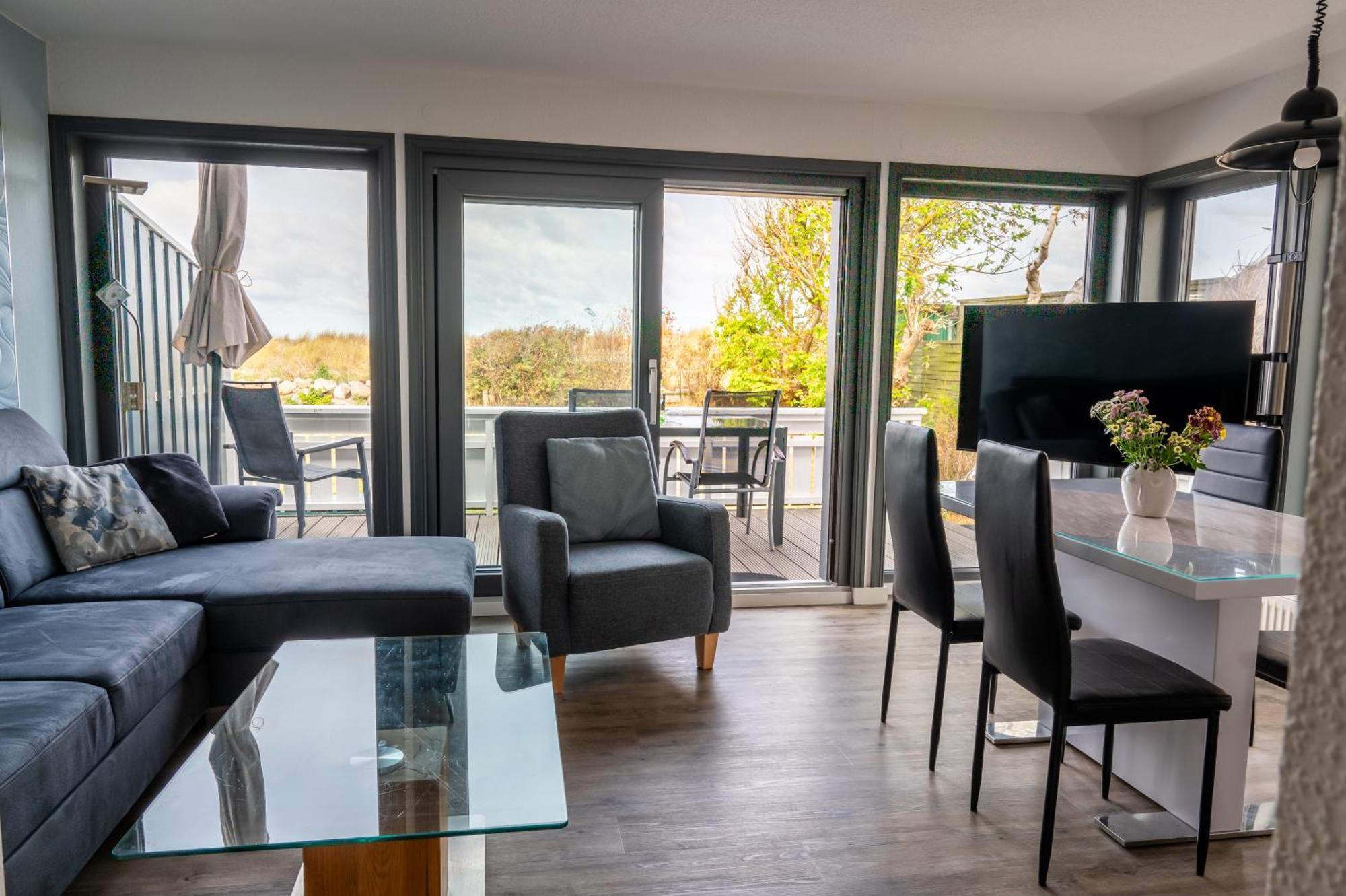 Haus Windhook Villa เดียร์ฮาเกิน ภายนอก รูปภาพ