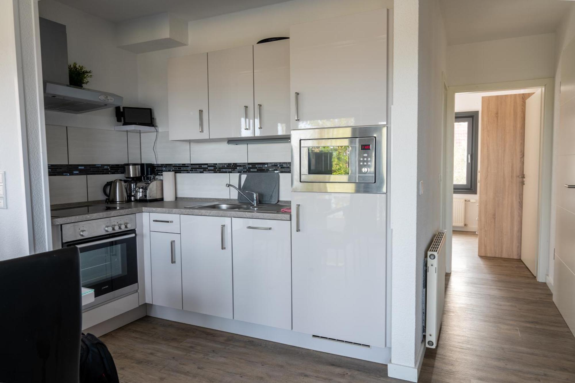 Haus Windhook Villa เดียร์ฮาเกิน ภายนอก รูปภาพ