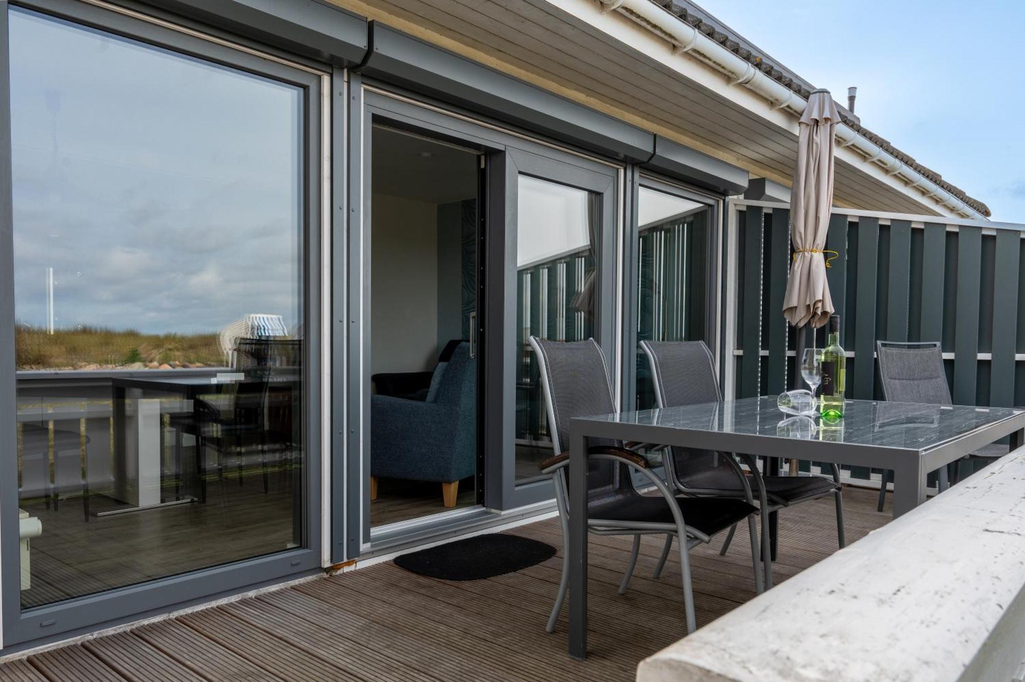 Haus Windhook Villa เดียร์ฮาเกิน ภายนอก รูปภาพ