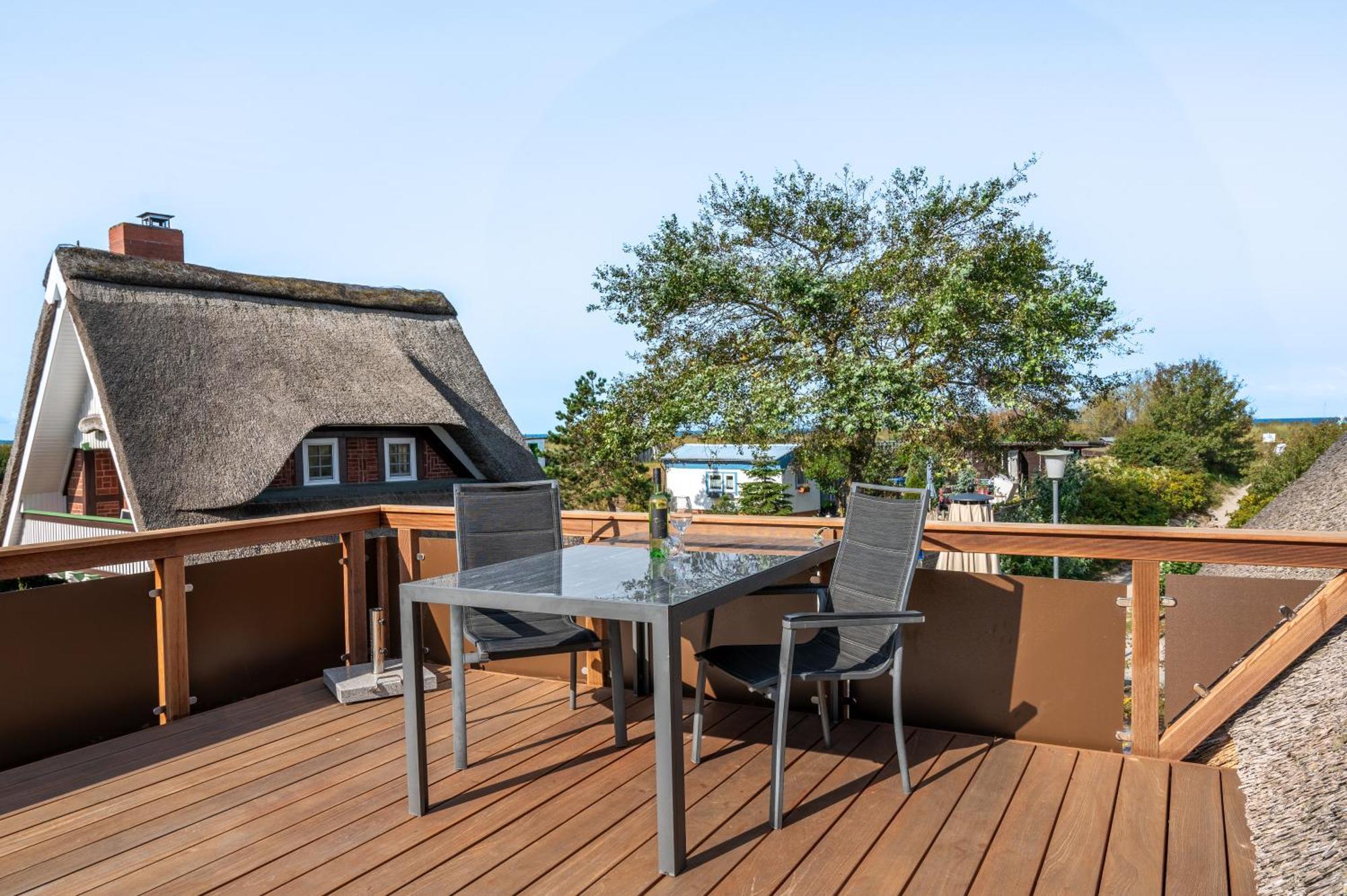 Haus Windhook Villa เดียร์ฮาเกิน ภายนอก รูปภาพ