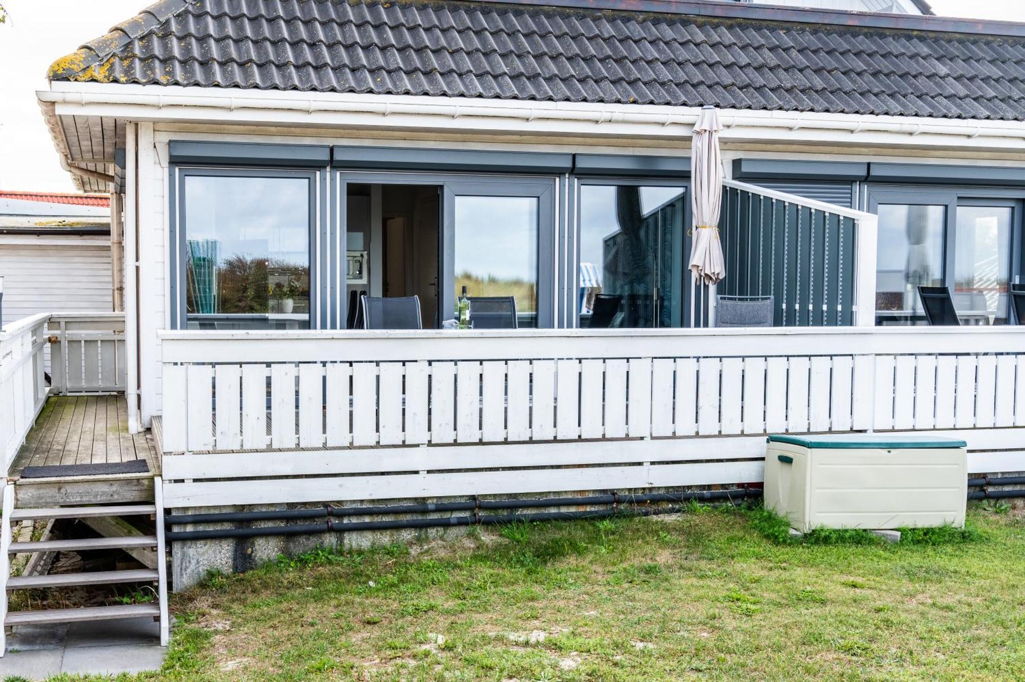 Haus Windhook Villa เดียร์ฮาเกิน ภายนอก รูปภาพ