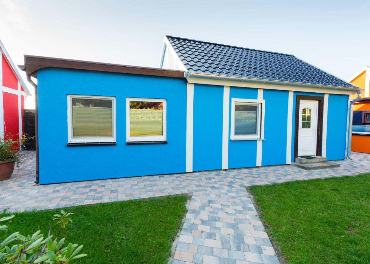 Haus Windhook Villa เดียร์ฮาเกิน ภายนอก รูปภาพ