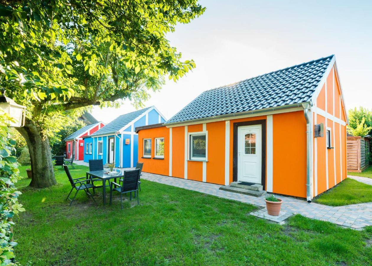 Haus Windhook Villa เดียร์ฮาเกิน ภายนอก รูปภาพ