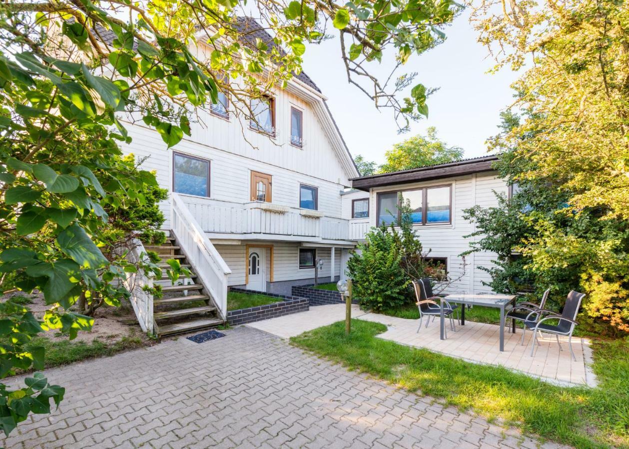 Haus Windhook Villa เดียร์ฮาเกิน ภายนอก รูปภาพ