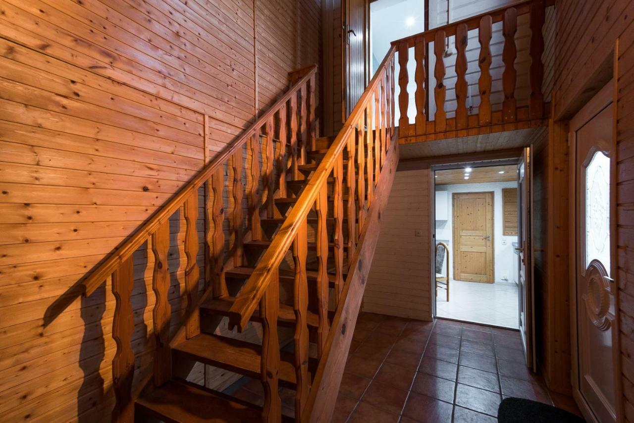 Haus Windhook Villa เดียร์ฮาเกิน ห้อง รูปภาพ